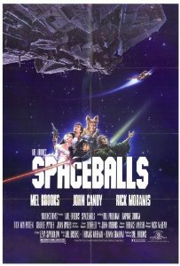 S.O.S Hay Un Loco En El Espacio (1987) poster
